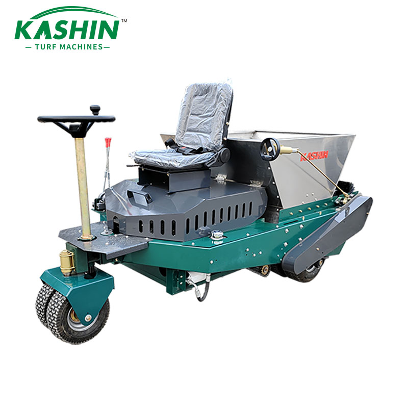 TDRF15B GREEN TOP DRESSER